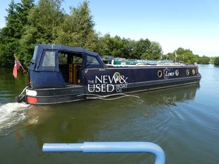 Lowen 57ft 2014 Cruiser Stern by Aintree Boats 6 Berths