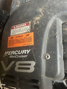 2000 Carver 380 Santego