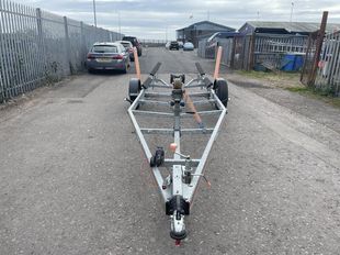 SBS R2 1500 trailer