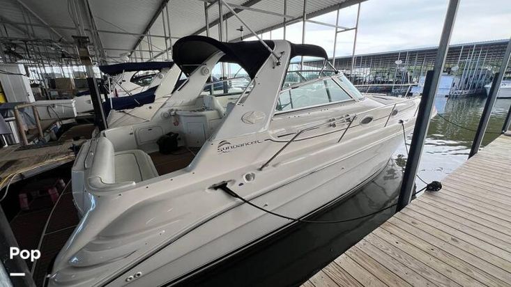 1995 Sea Ray 330 sundancer