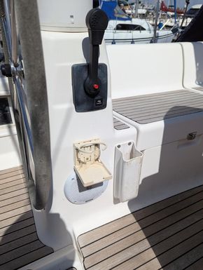 Engine controls