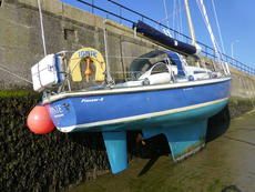 Van de Stadt Pionier 9 Sailing Yacht