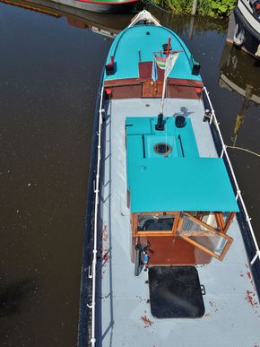 Shipdock I, ex Directievaartuig 14.23