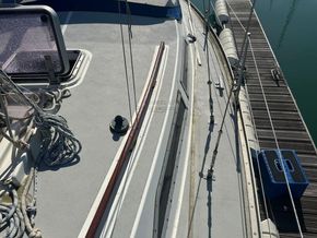 Moody 29  - Side Deck