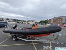 1980 RIB BWM 18