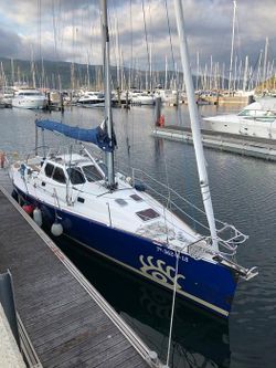 2001 Custom Built Sailing Yacht 38 DS