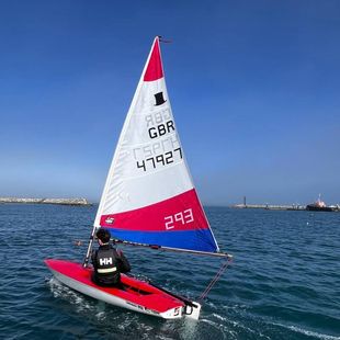 Topper - Race Rigged