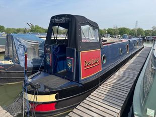 Cauldon Boat Builders 60 Narrowboat