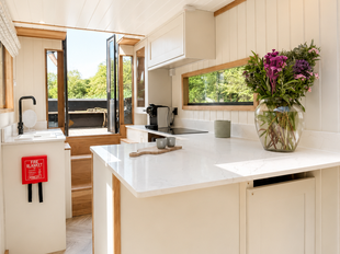 New 40ft Oakums Bowless Luxury Narrowboat