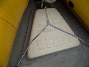 Delta 6m  - Anchor Locker