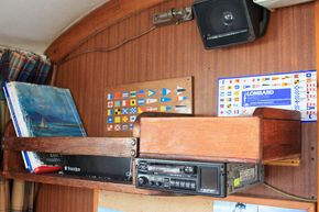 1974 Westerly Berwick 37