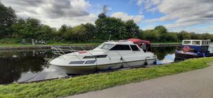 1998 Colvic Sunquest 29
