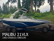 2017 Malibu 21VLX