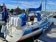 Scanmar 33 For Sale