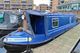 35ft narrowboat w C London Residential Mooring