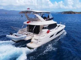 2018 Aquila 44