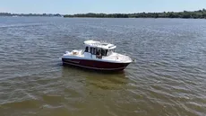 2013 Jeanneau Merry Fisher 755 Marlin