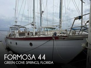 1980 Formosa 44 Spindrift