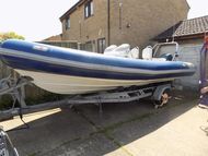 2000 Avon 620 Adventure