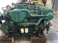 Volvo Penta TAMD122D 480hp Marine Diesel - Selection Available