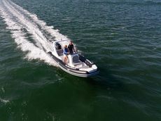 2025 Neptune Rib 5.8m with Suzuki 115hp READY NOW!