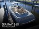2001 Sea Ray 260 Signature