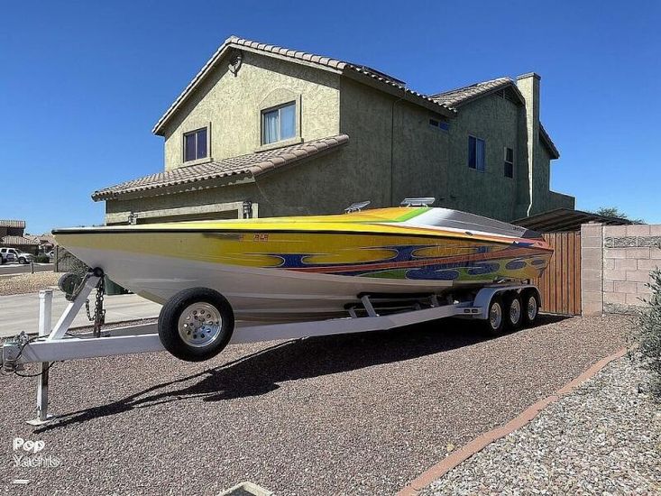 2006 Lavey Craft 2750 nu era