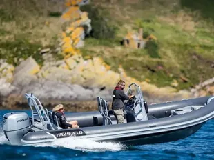2025 Highfield Patrol 660