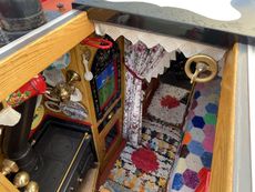 Speedwheel Engine Controls