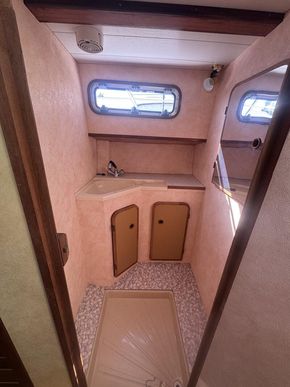 Acces salle d eau