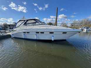 2001 SEALINE S41 FOR SALE AT FARNDON MARINA