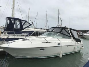 Open to offers -great family cruiser-Beneteau Flyer series 8 