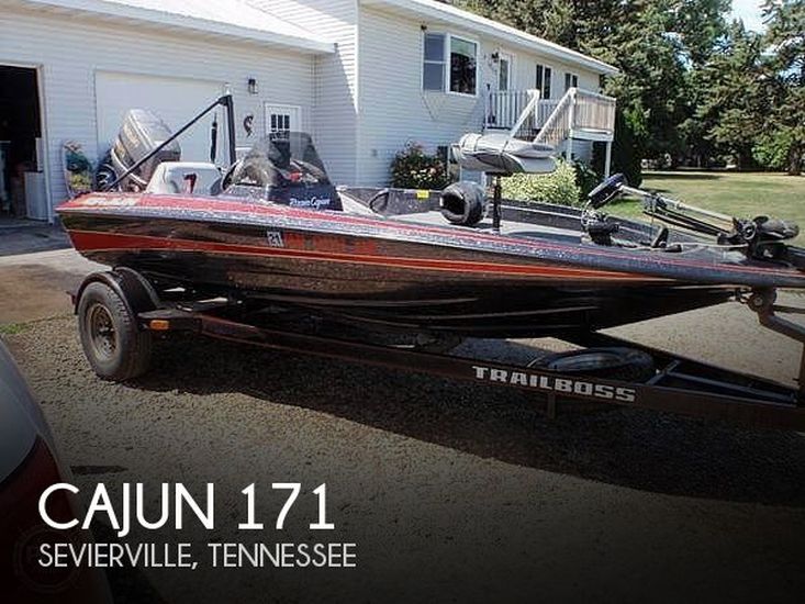 1997 Cajun 171