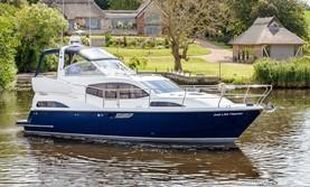 2024 Haines 360 Aft  Cabin