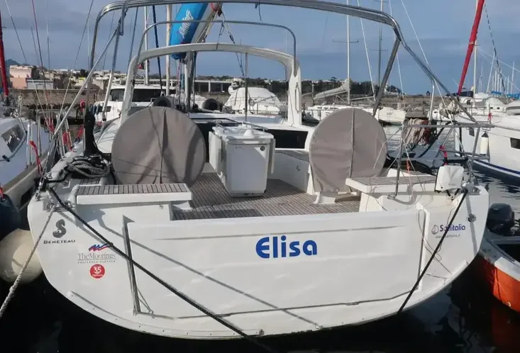 2019 Beneteau Oceanis 46.1