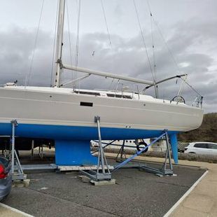 2011 Hanse 400