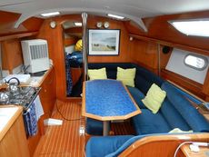 1997 Jeanneau Sun Odyssey 36.2
