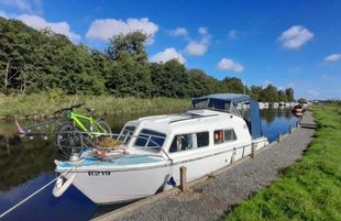 1966 Eastwood 24