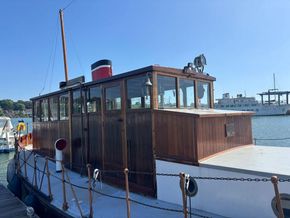 Watson 14m ex RNLI  - Coachroof/Wheelhouse