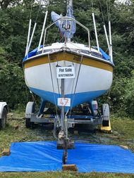 Newbridge Navigator & Trailer