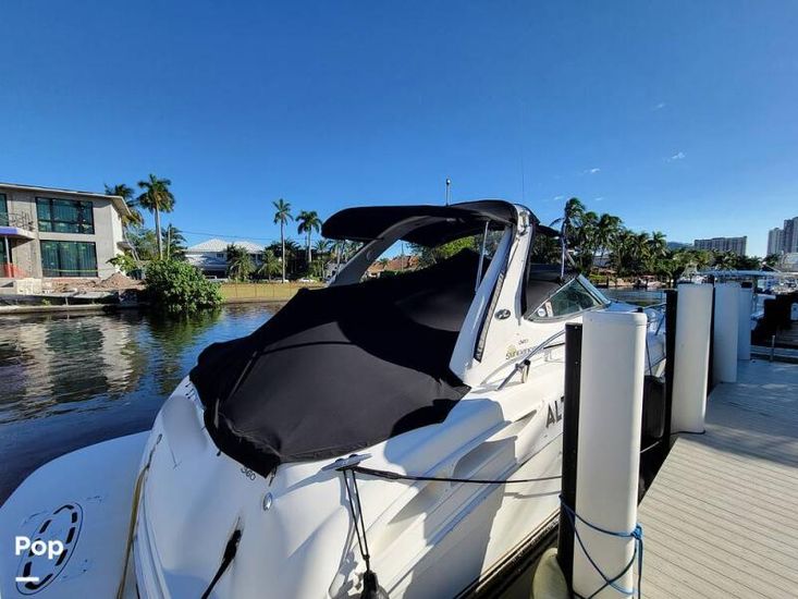 2002 Sea Ray 360 sundancer