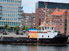 1987 Tug - ASD For Sale