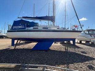 1984 Westerly Fulmar 32