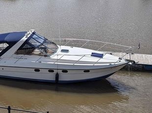 1989 Fairline Targa 33