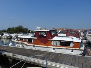 1962 Freeman 30
