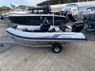 NEW 2025 GRAND G420