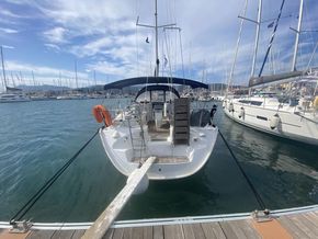 Jeanneau Sun Odyssey 43  - Stern