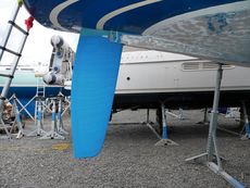 X-412 MK1 Built 1991 3-cabin 2-heads Deep Lead Keel version
