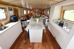 Galley forward