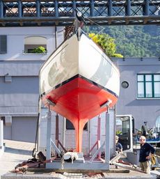 1923 Baglietto 1923 Classic Baglietto 18'